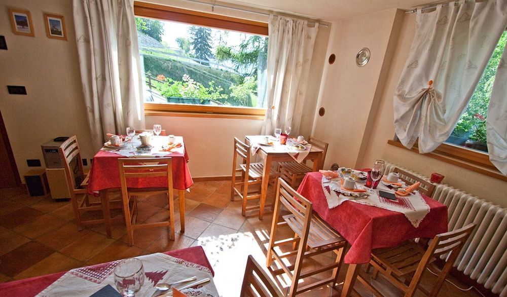 I Picchi Hotel Gressan Exterior foto