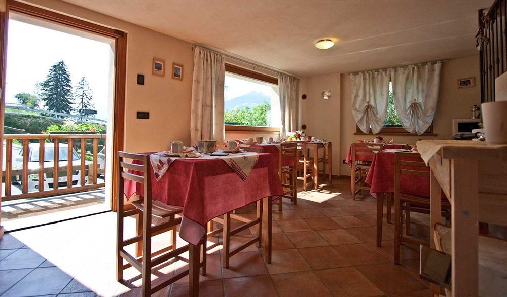I Picchi Hotel Gressan Exterior foto