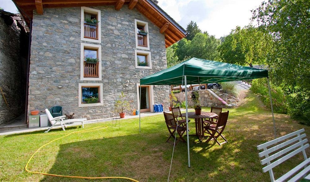 I Picchi Hotel Gressan Exterior foto